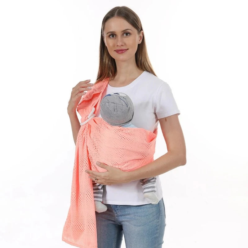 Baby Water Ring Sling Carrier