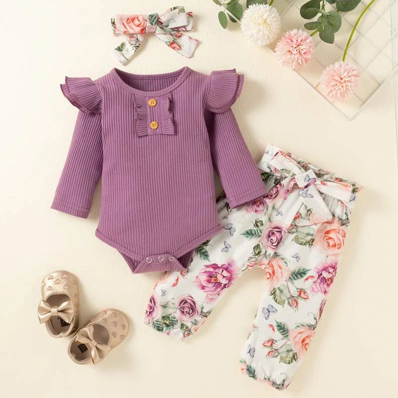 Girls Clothing Set