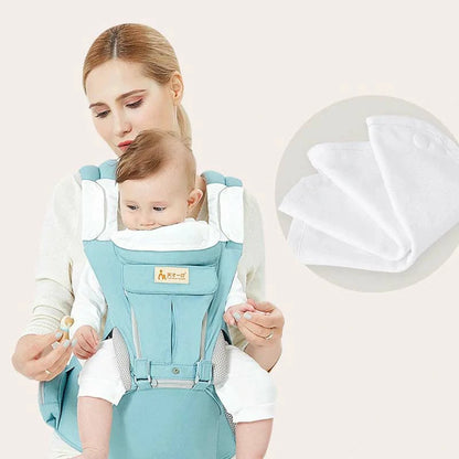 Premium Ergonomic Baby Carrier