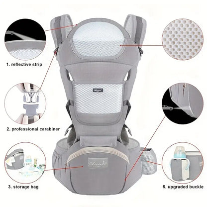 Baby Carrier waist Stool