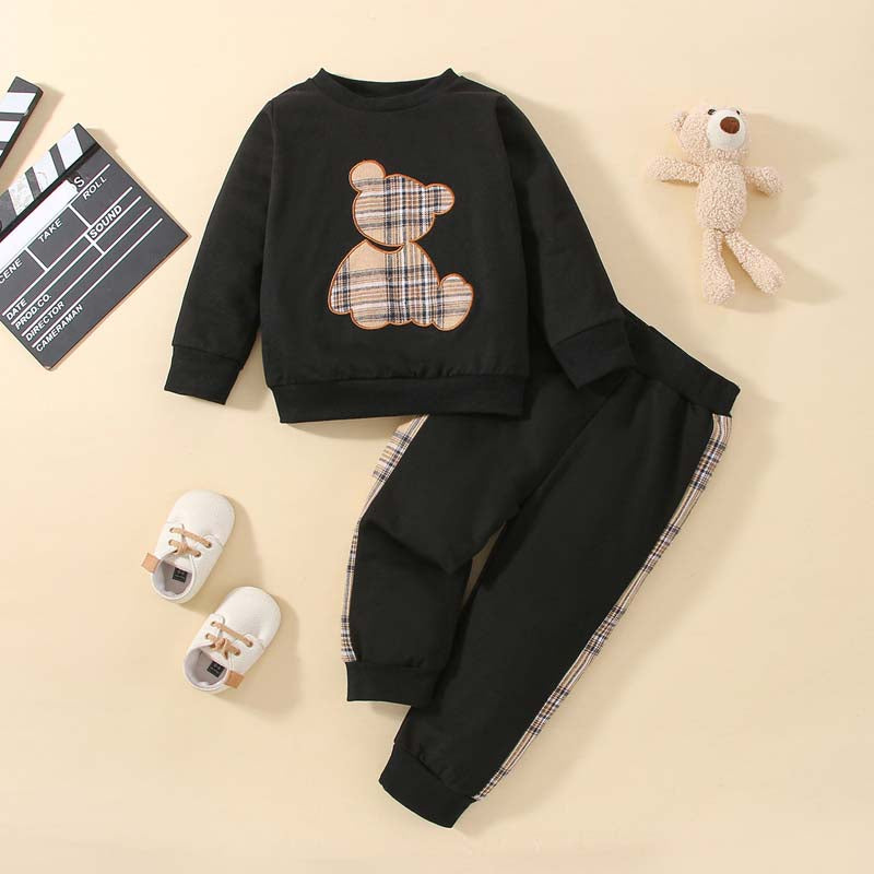 Baby Clothes Set Sweatshirt