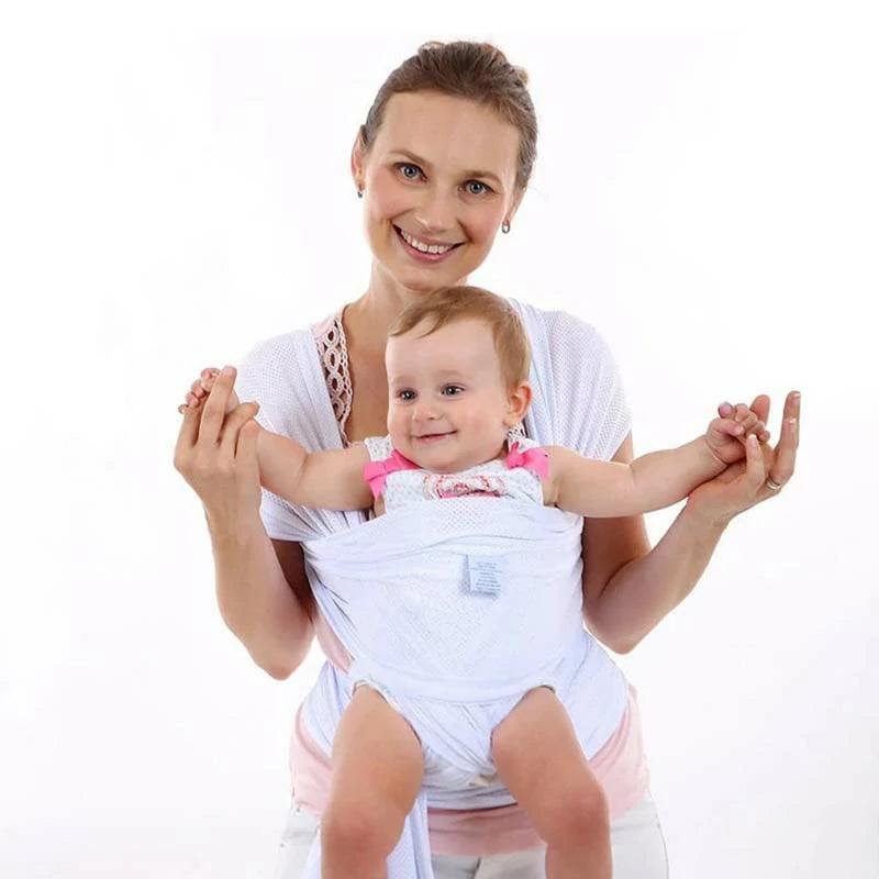 Multifunctional Wrapped Baby Carrier