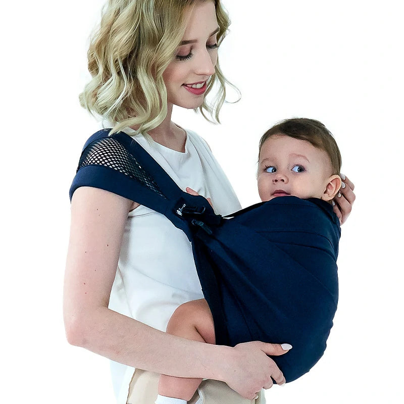 Multifunctional Single Shoulder Baby Carrier