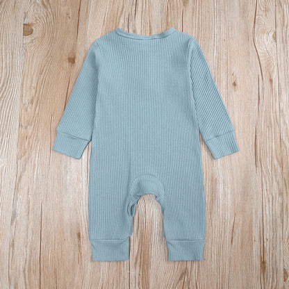 Baby Ribbed Knit Bodysuit