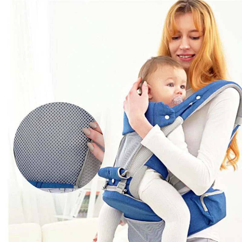 Ergonomic Baby Carrier