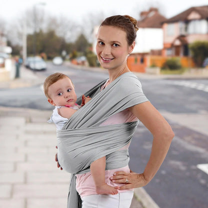 Multifunctional Wrapped Baby Carrier