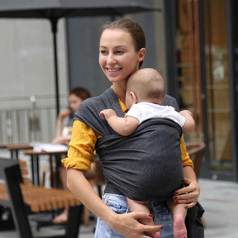 Baby Wrap Sling Carrier