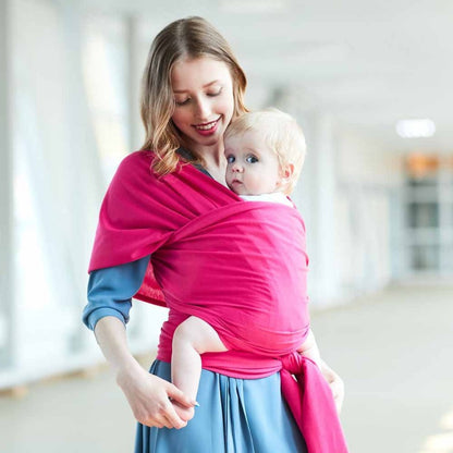 Cotton Baby Sling Carrier 0-36 Months