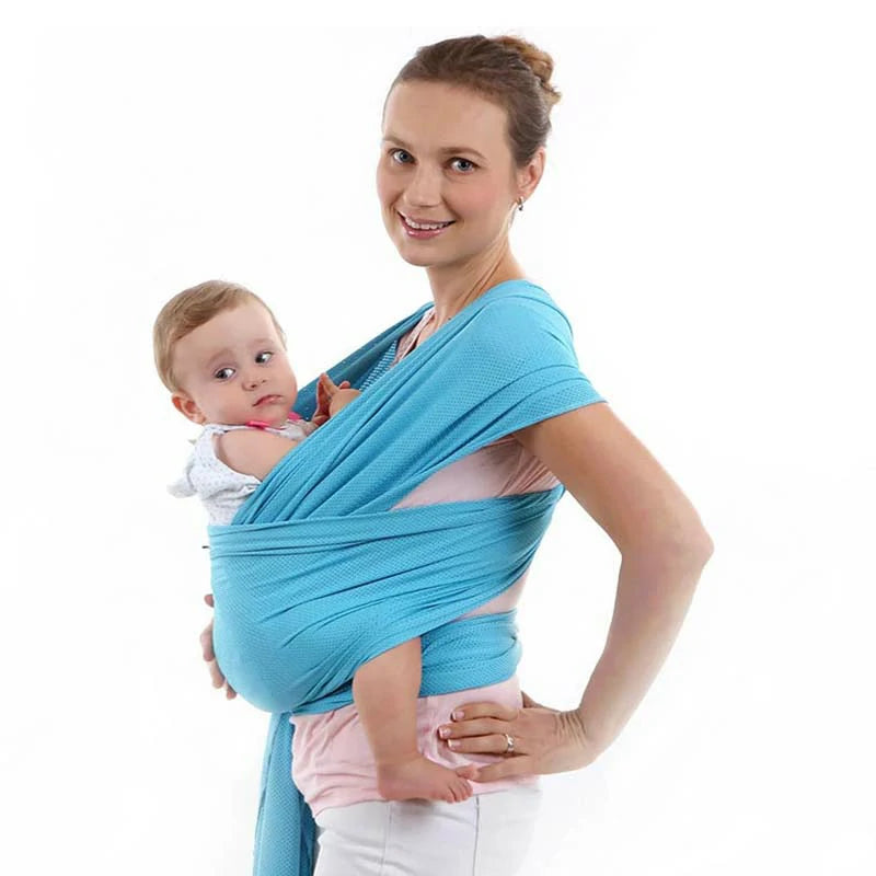 Multifunctional Wrapped Baby Carrier