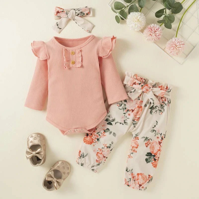 Girls Clothing Set