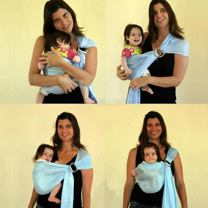 Adjustable Baby Wrap Baby Water Ring Sling