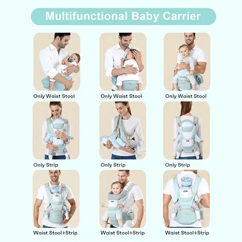 Baby Carrier waist Stool