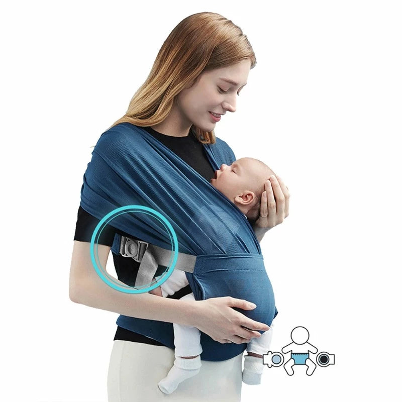 Adjustable Baby Wrap Sling