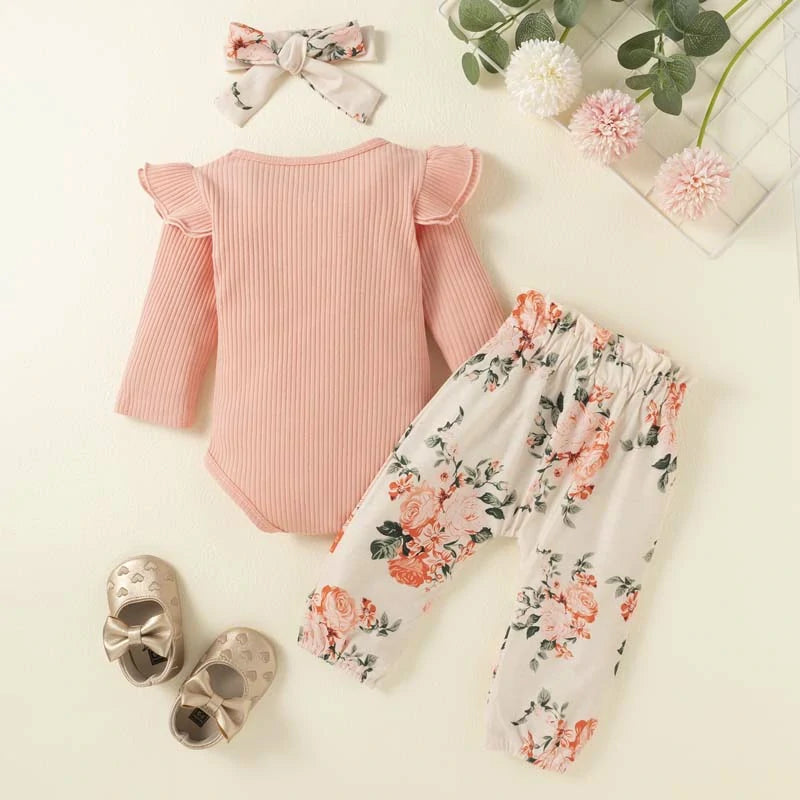 Girls Clothing Set