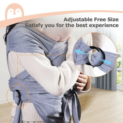 Adjustable Baby Carrier Sling