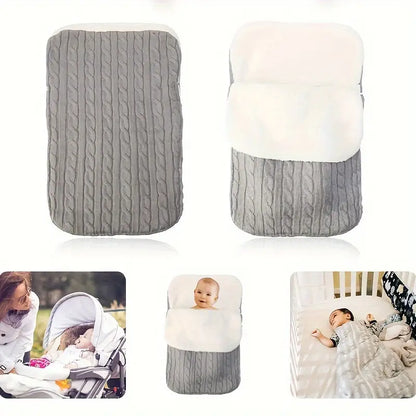 Fleece Warm Sleeping Bag