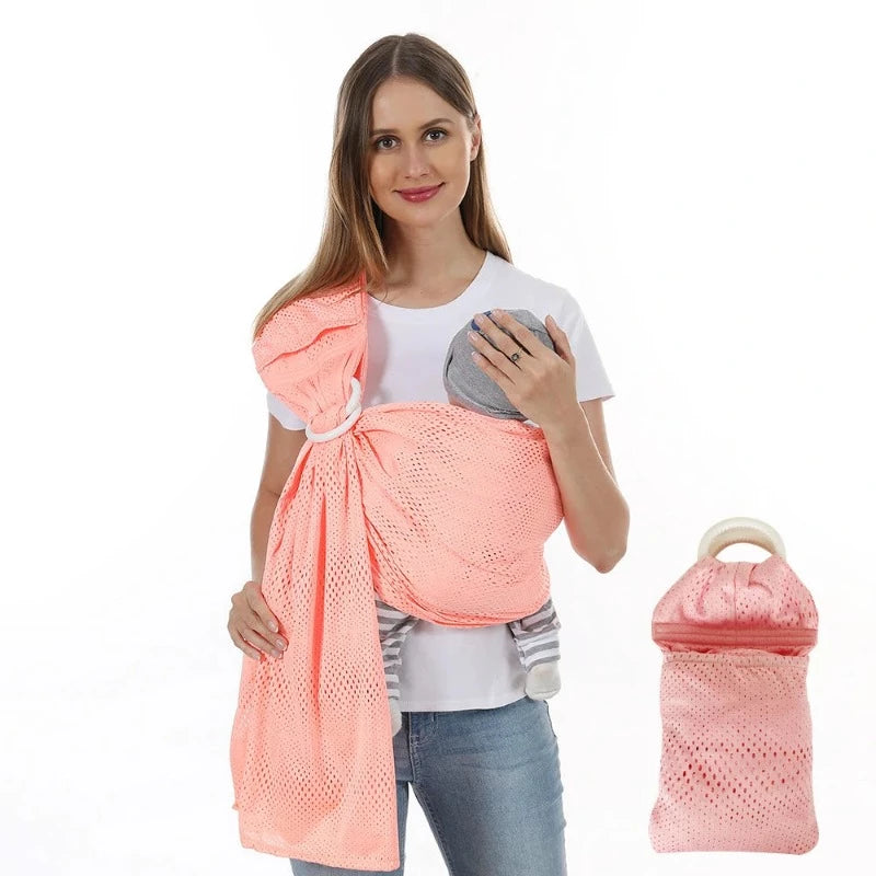 Baby Water Ring Sling Carrier