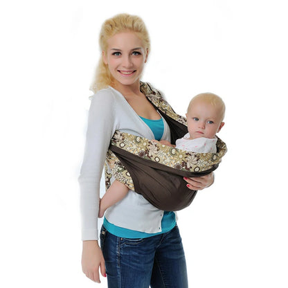 Double Ring Baby Sling