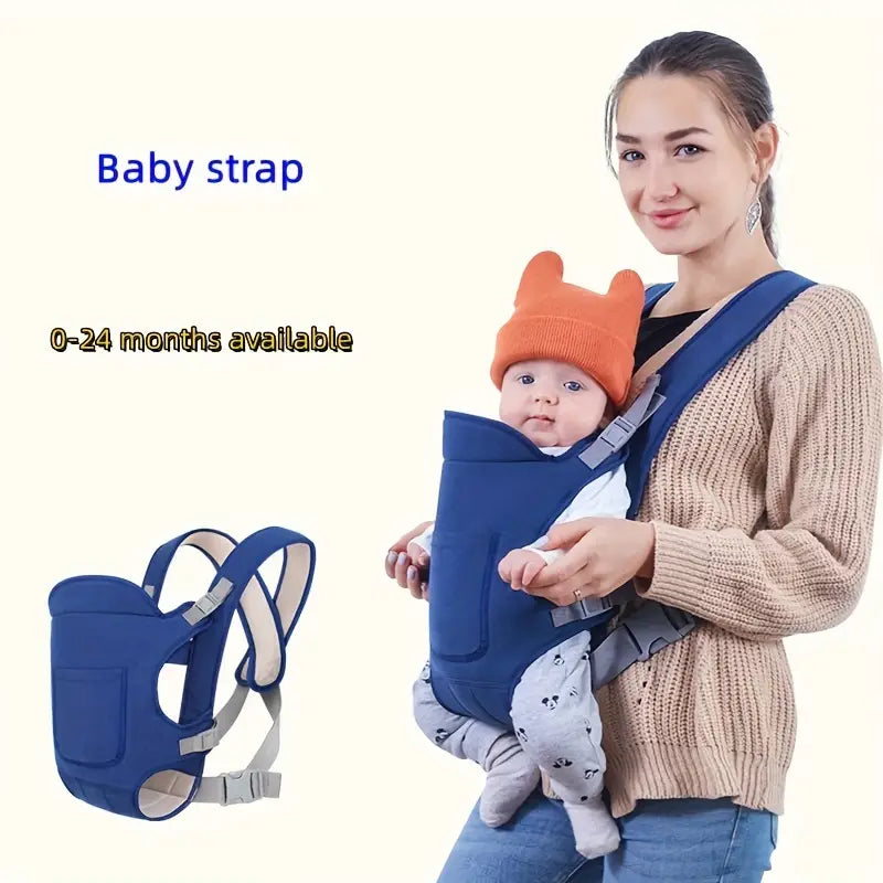 Multifunctional Backpack Baby Carrier