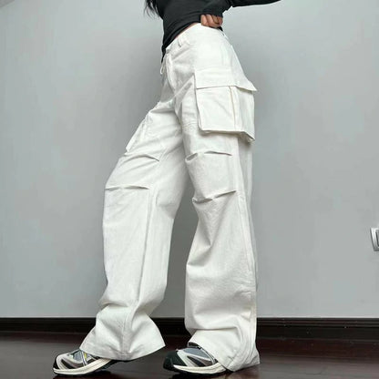 FCII-MULTI POCKET CASUAL CARGO PANTS