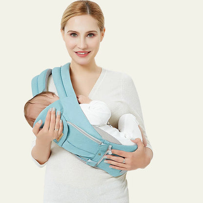 Premium Ergonomic Baby Carrier