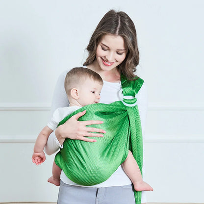 Baby Ring Sling Carrier