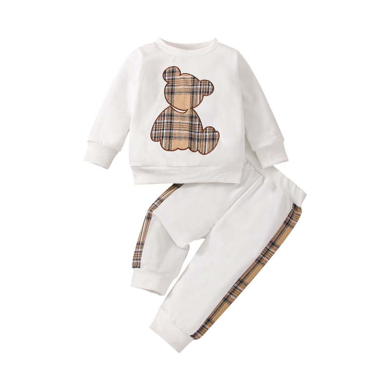 Baby Clothes Set Sweatshirt