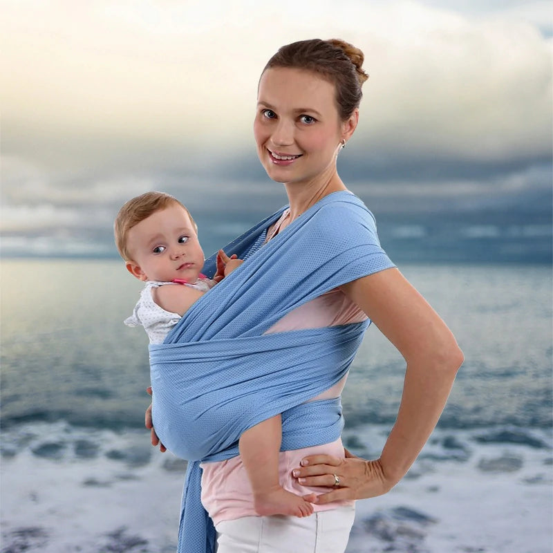 Multifunctional Wrapped Baby Carrier