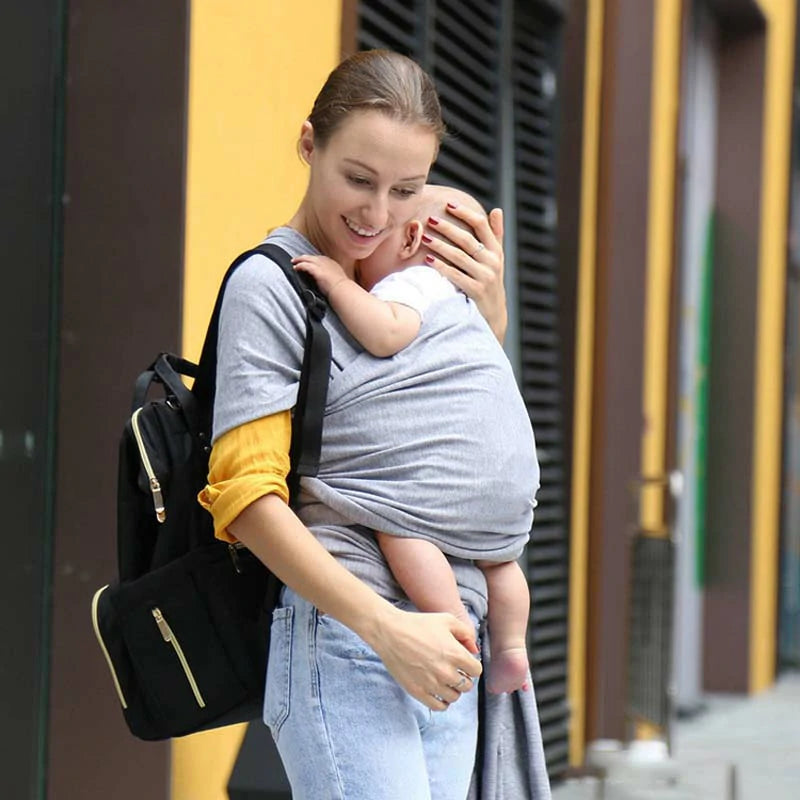 Baby Wrap Sling Carrier