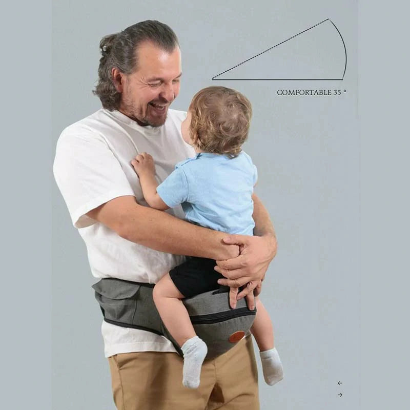 Multifunctional Waist Stool Baby Carrier