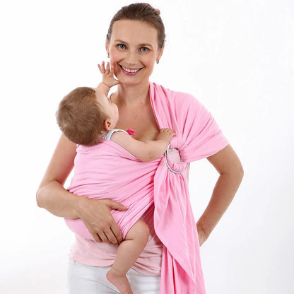 Ring Sling Baby Carrier