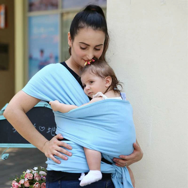 Baby Wrap Sling Carrier