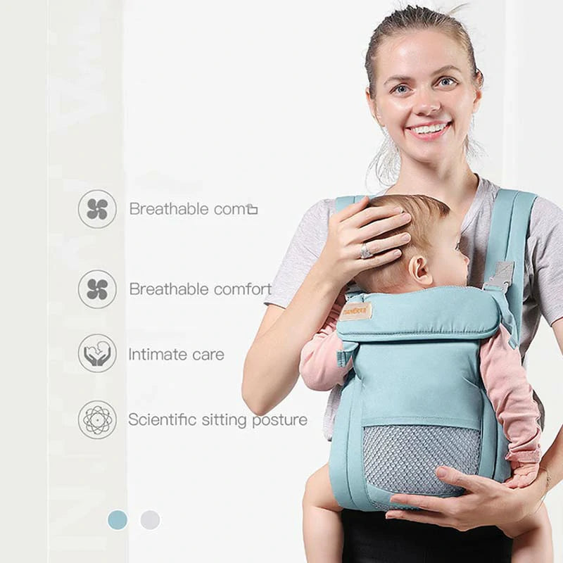 Baby Carrier Backpack