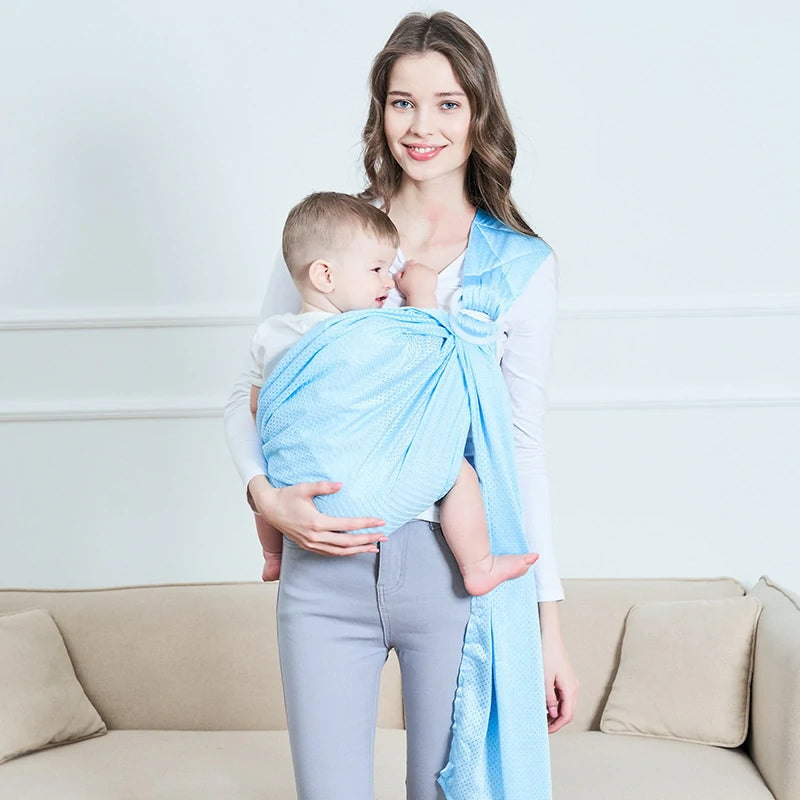 Baby Ring Sling Carrier