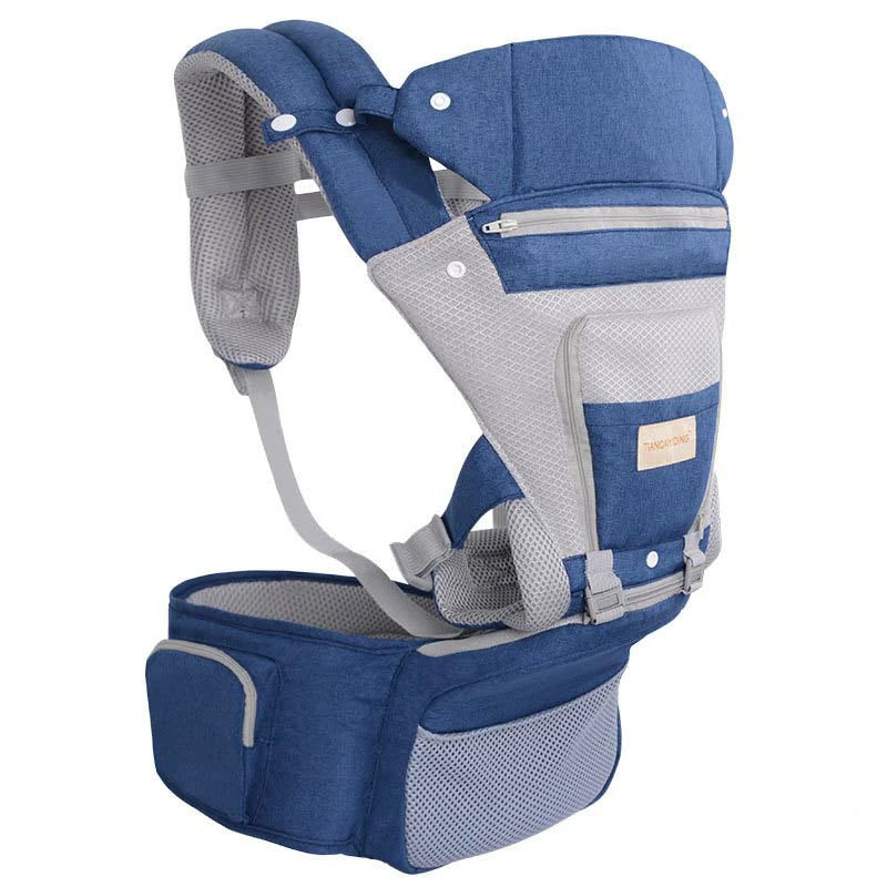 Ergonomic Baby Carrier