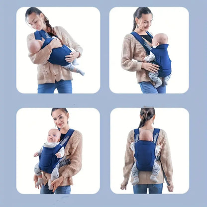 Multifunctional Backpack Baby Carrier