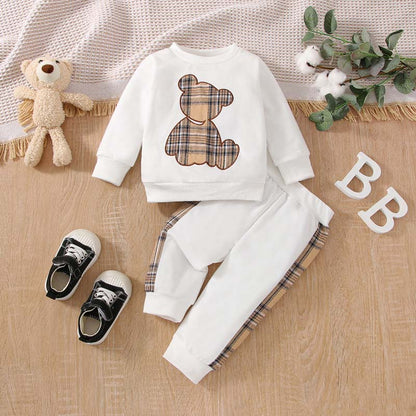 Baby Clothes Set Sweatshirt