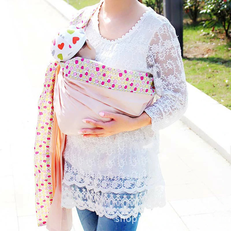 Double Ring Baby Sling