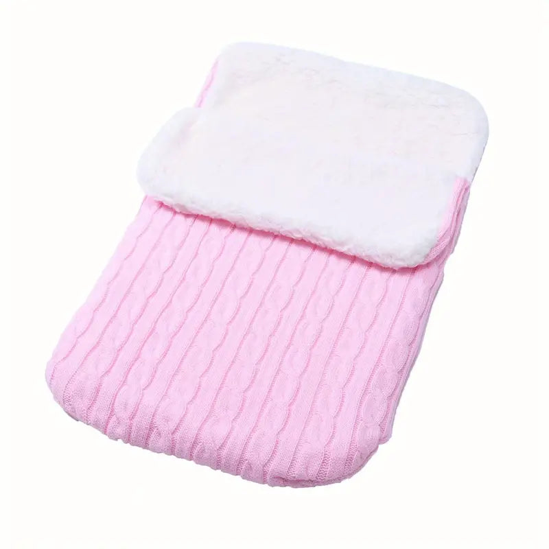 Fleece Warm Sleeping Bag