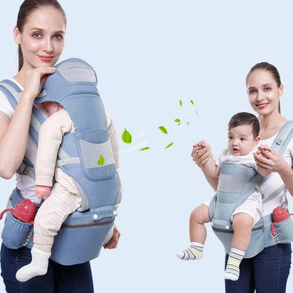 Baby Carrier Baby Waist Stool