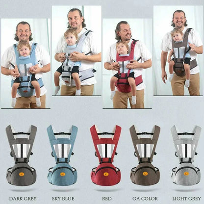 Multifunctional Waist Stool Baby Carrier