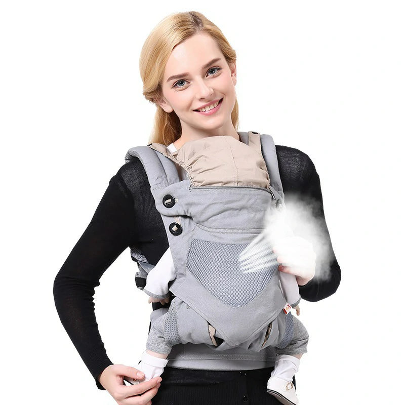 Four Seasons Multifunctional Baby Carrier