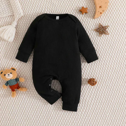 3Pcs Newborn Baby Jumpsuit