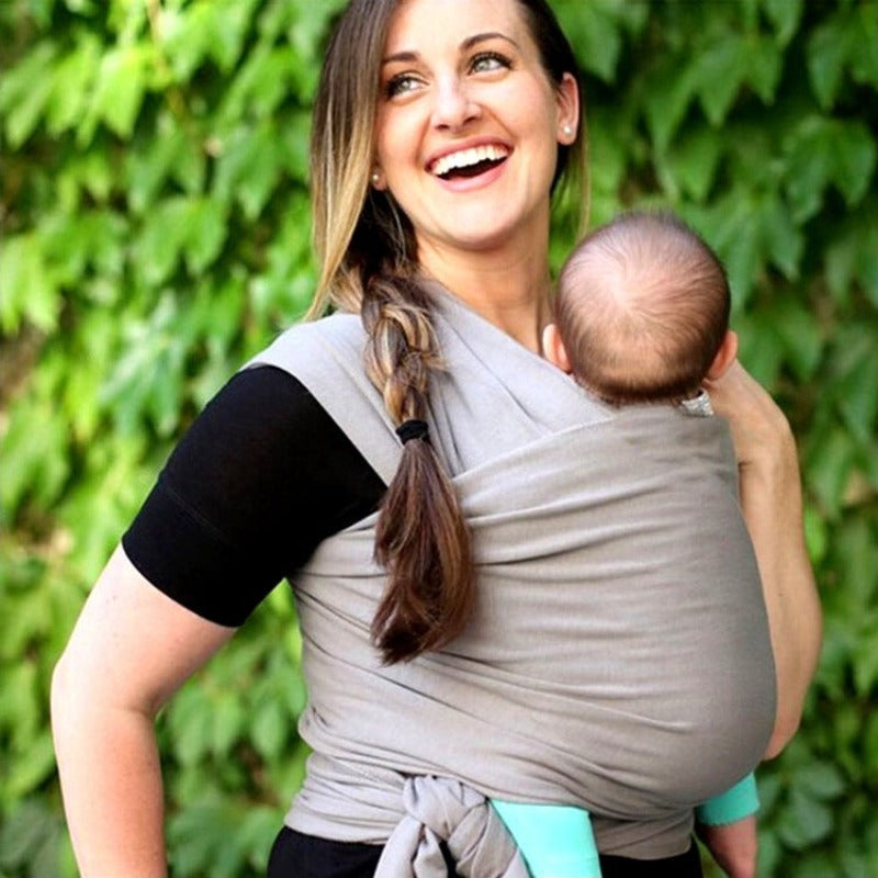 Cotton Baby Sling Carrier 0-36 Months