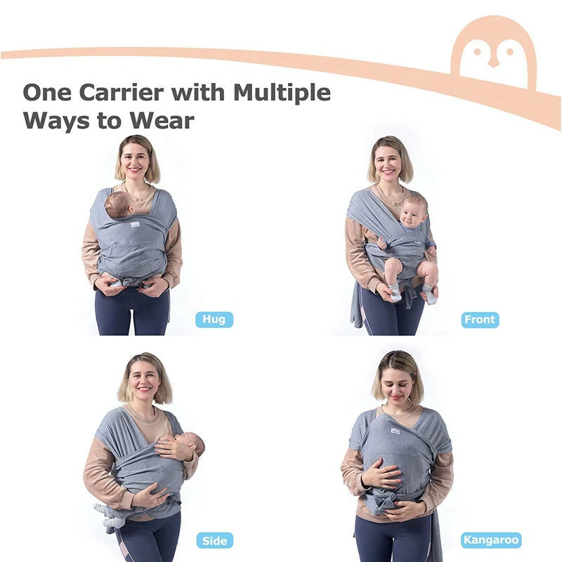 Adjustable Baby Carrier Sling