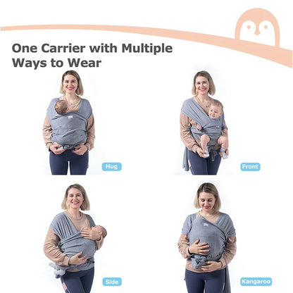 Adjustable Baby Carrier Sling