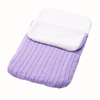 Fleece Warm Sleeping Bag