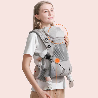 3-in-1 Multifunction Baby Carrier