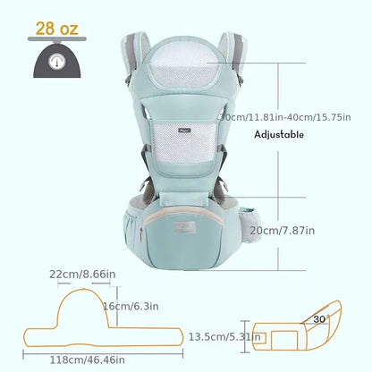 Baby Carrier waist Stool