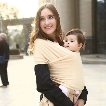 Baby Wrap Sling Carrier